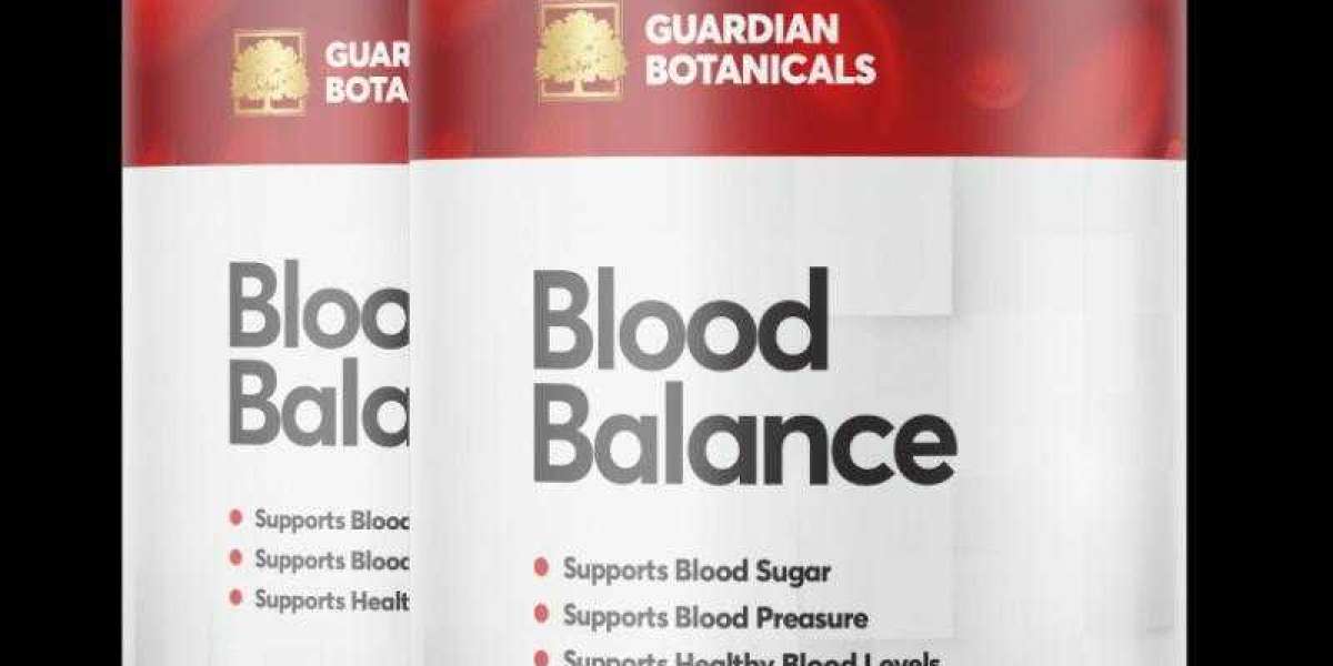 Little Known Ways to GUARDIAN BLOOD BALANCE