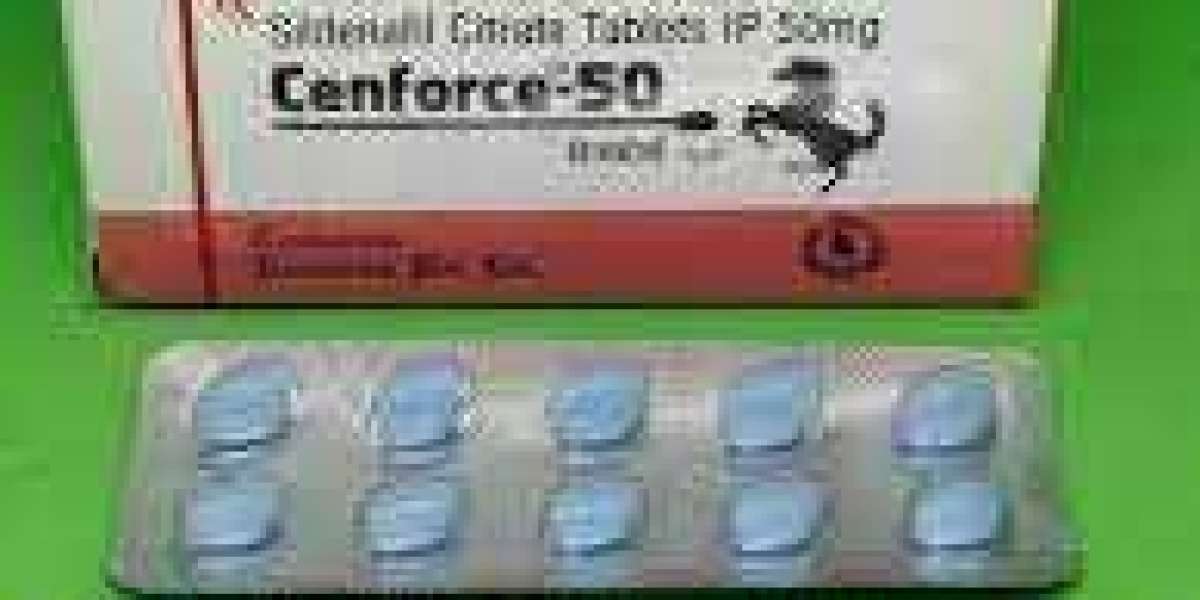 Cenforce 50 Mg  Best ED Treatment[Free Shipping + Reviews]