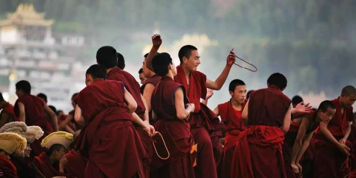 Can Tibetan monks eat meat?