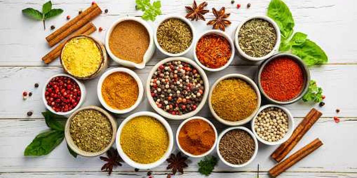 Spices Market Size, | Development Strategy Segment by 2030 | New Report.
