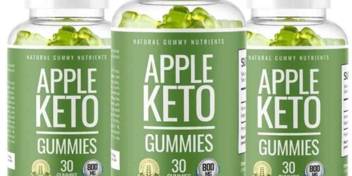 Apple Keto Gummies Australia Reviews 2022