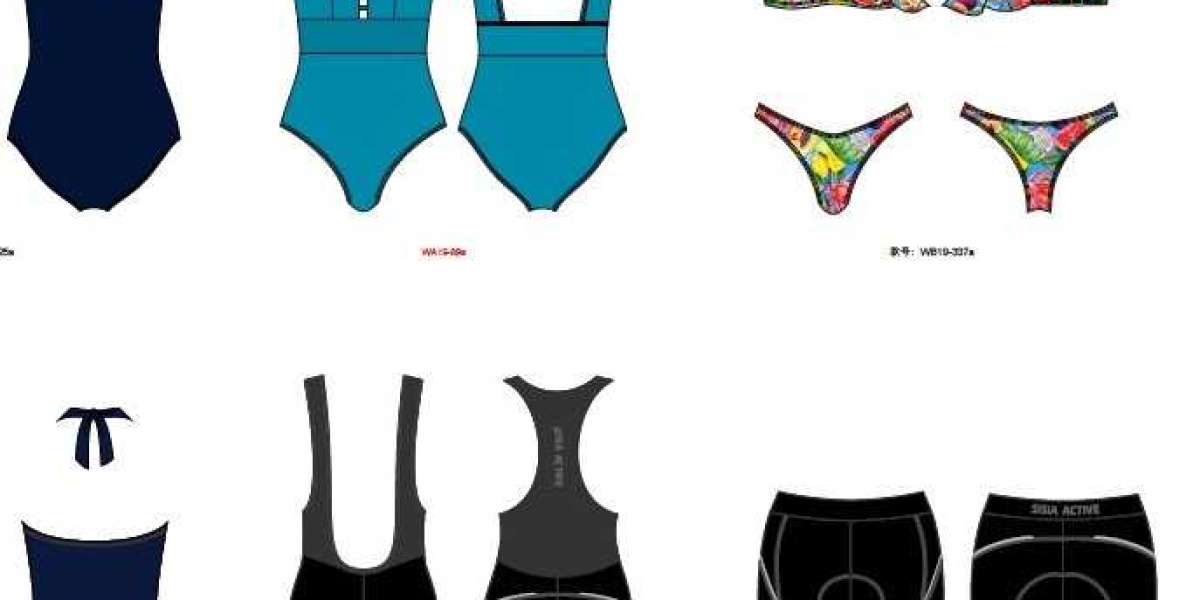What swimwear will become more popular -- eco-friendly swimwear