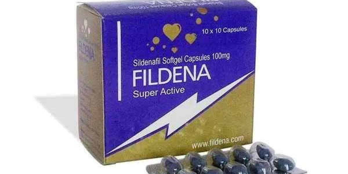 Fildena Super Active Professional Natural Generic Viagra [Free Shipping]