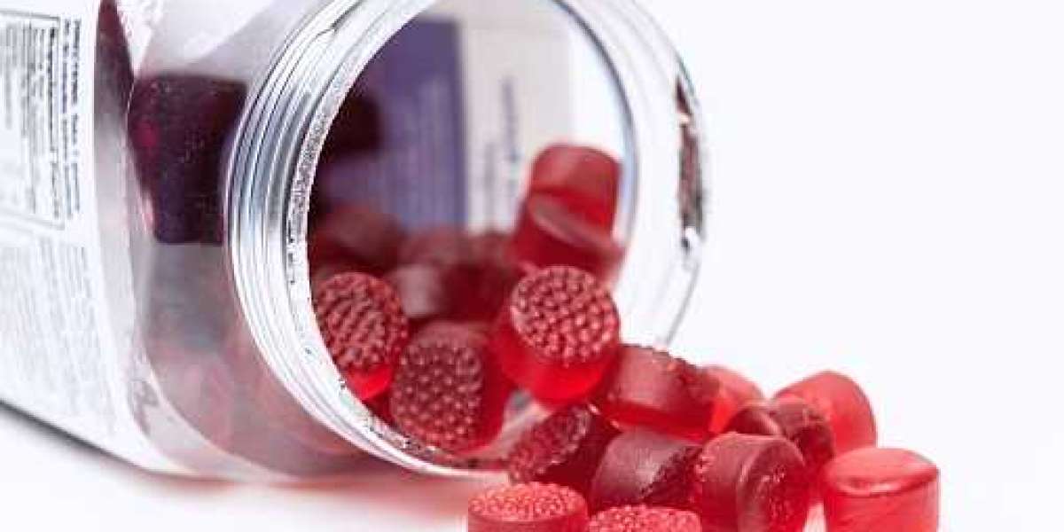 Gummy Supplements Market Size, | Development Strategy Segment by 2030 | New Report.