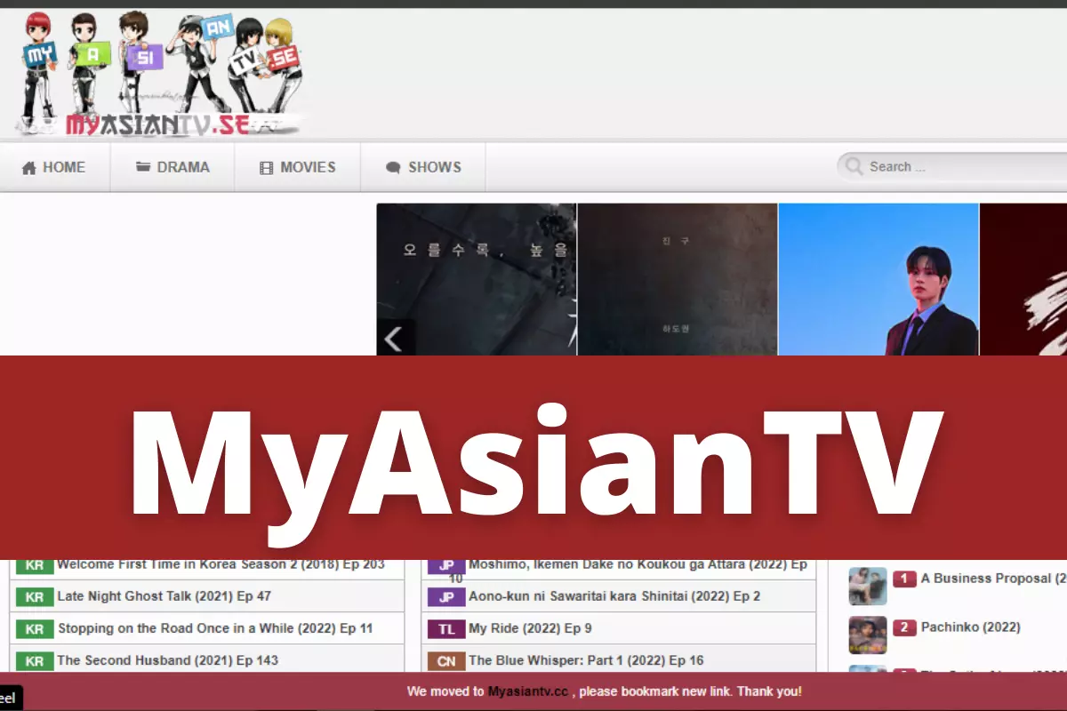 My Asian Tv