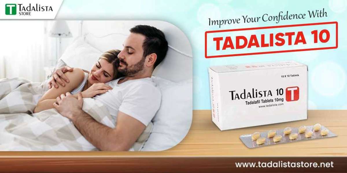 Tadalista 10 Mg | Buy Tadalafil Tablets Online