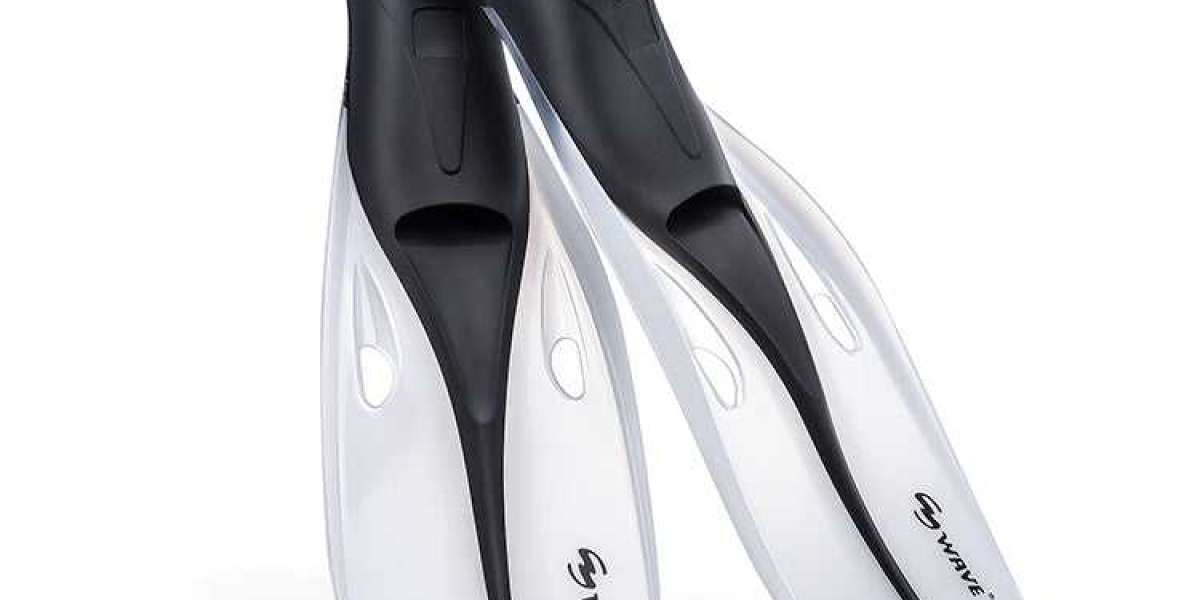 custom scuba freediving fins supplier manufacturer