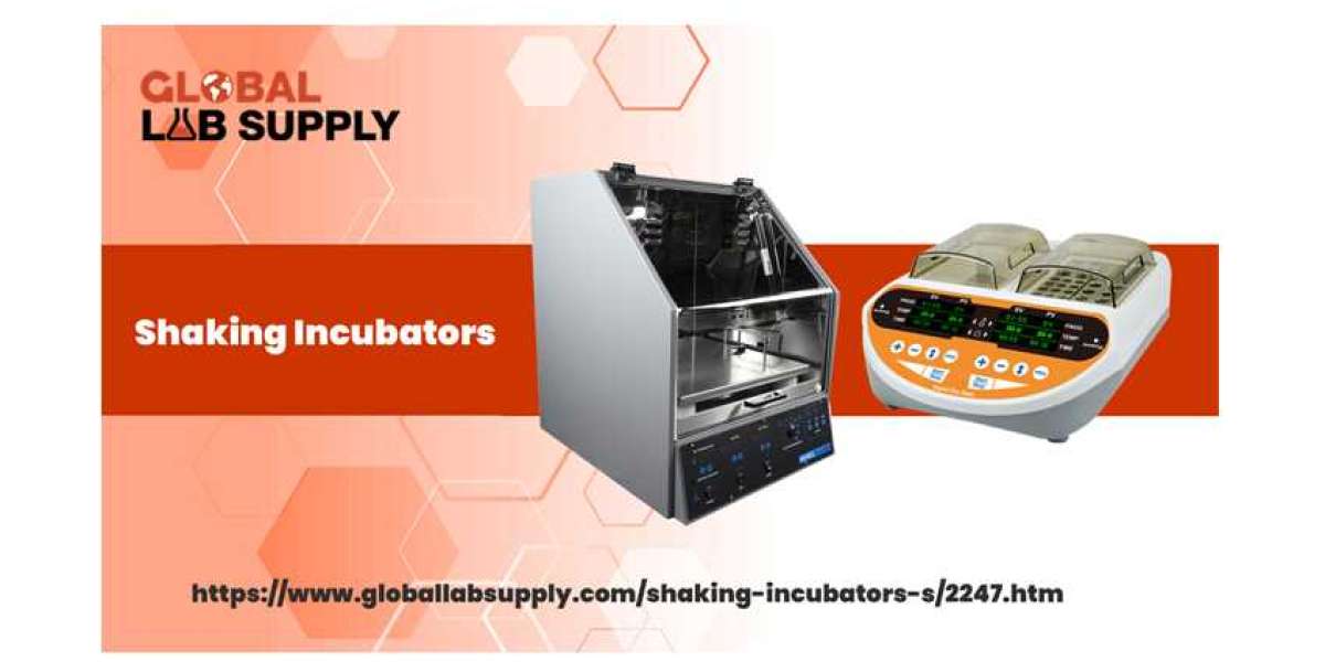 What Are Benchtop Shaking Incubators, And Why do You Need One?