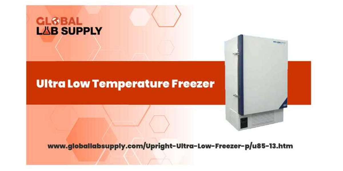 Getting Along The Working And Uses Of An Ultralow Freezer For Laboratories