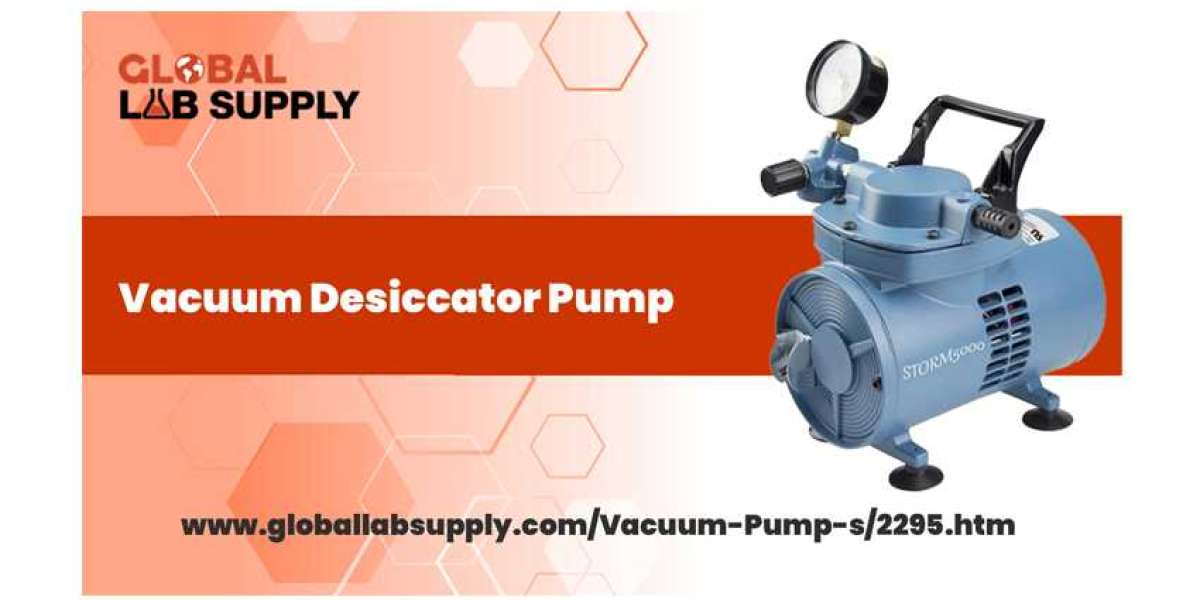 Key Features Of A Premium Quality Vacuum Pump