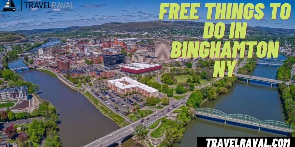 Explore Fun Things to do in Binghamton