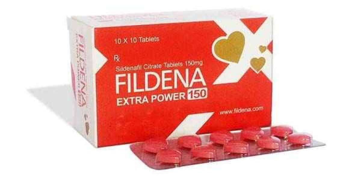 Buy Fildena 150 Mg  Tablet 15%off + free shipping