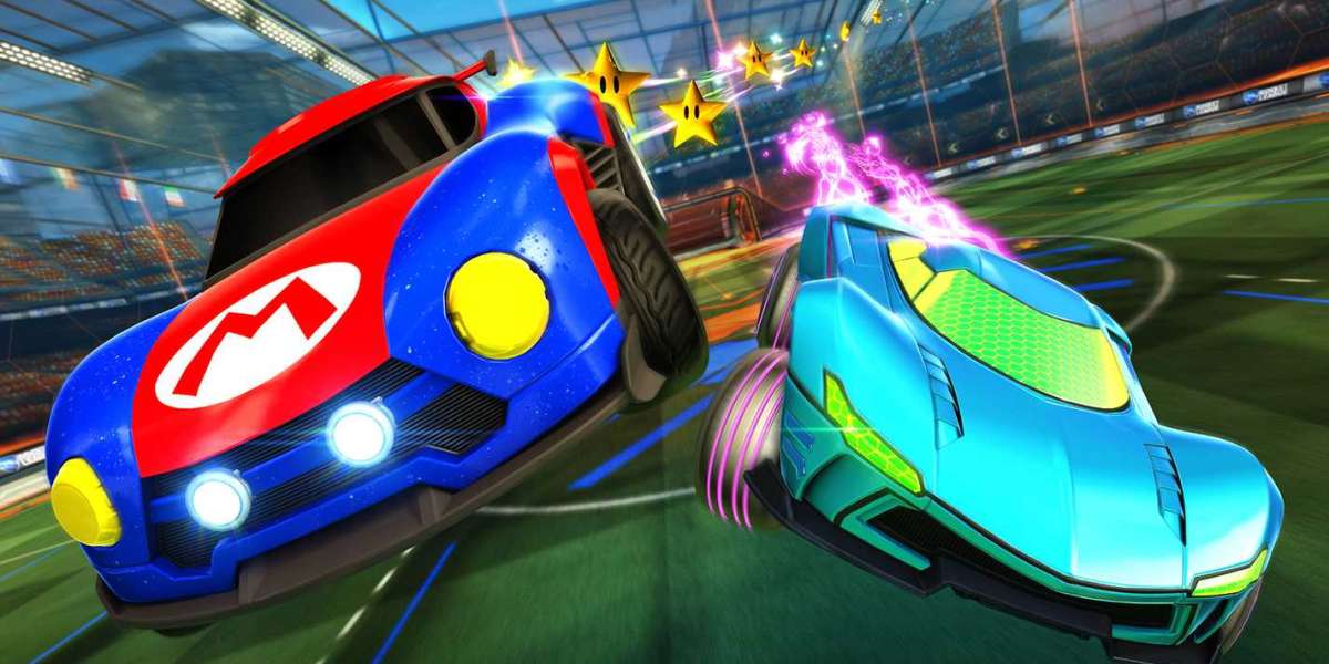 Rocket League is about to get its next replace