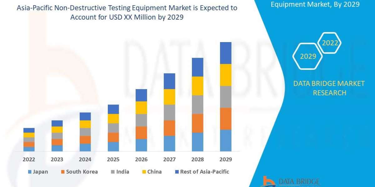 Asia-Pacific Non-Destructive Testing Equipment Market Pumps Market Industry Share, Size, Growth, Demands, Revenue, Top L