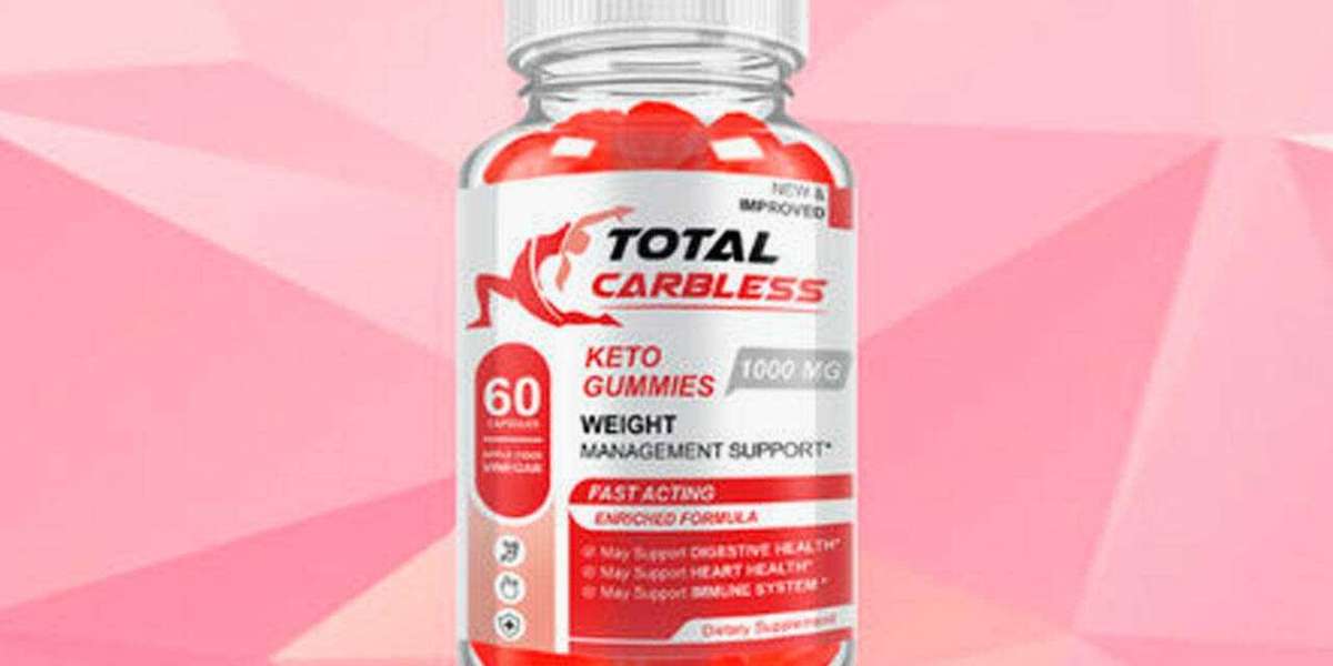 #1 Rated Total Carbless Keto Gummies [Official] Shark-Tank Episode