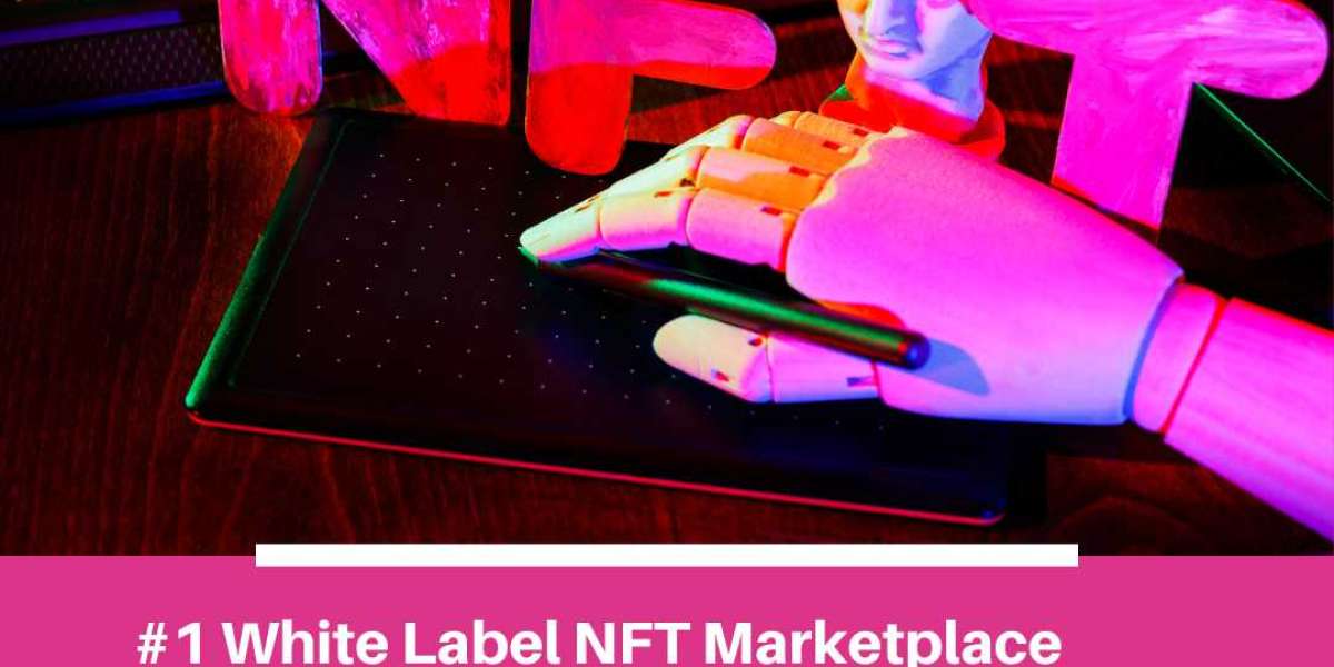 Increase your business's potential by developing a white-label NFT marketplace