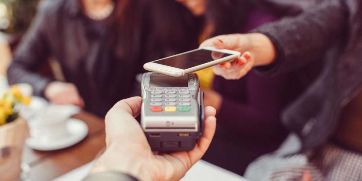 Merchant account payment gateway app for iPhone