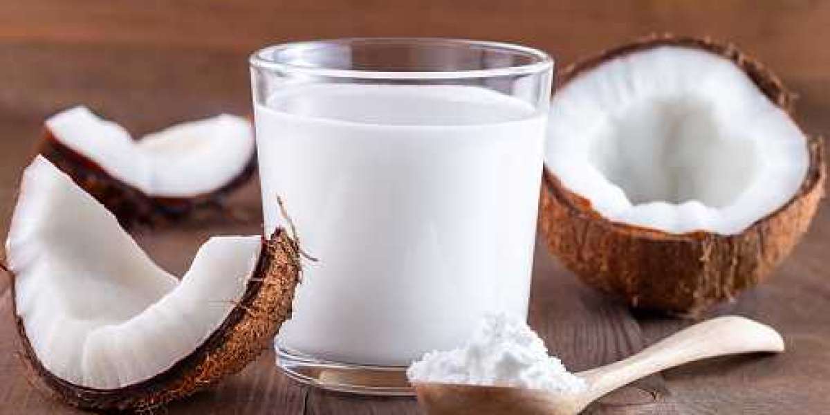 the Coconut Milk Market Share to burgeon at a rate of 18.1% 2030