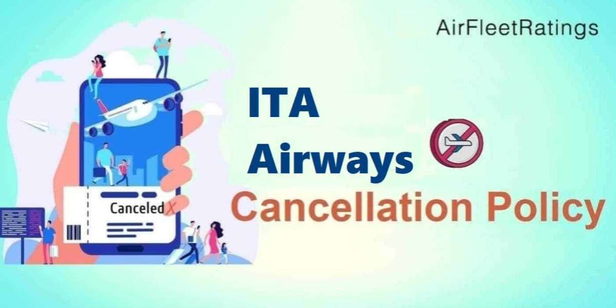 What is ITA Airways Cancellation Policy?