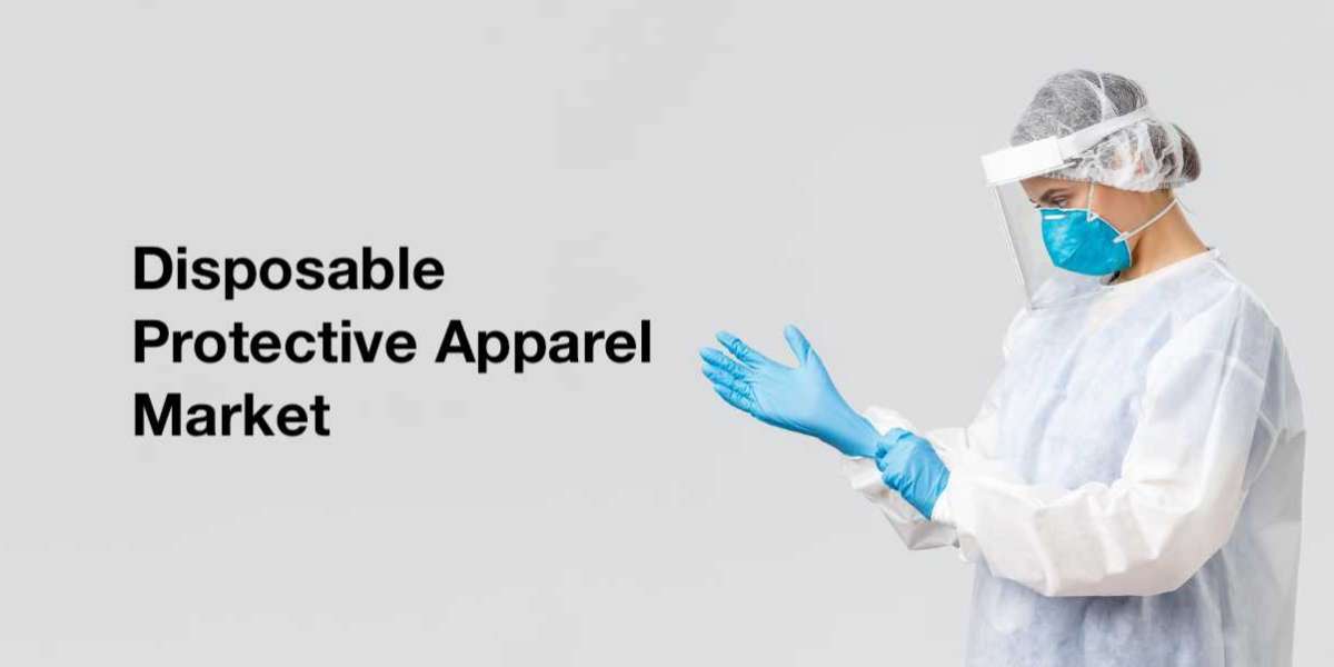 Disposable Protective Apparel Market is projected to reach $4,358.0 million by 2031 - BIS Research Experts