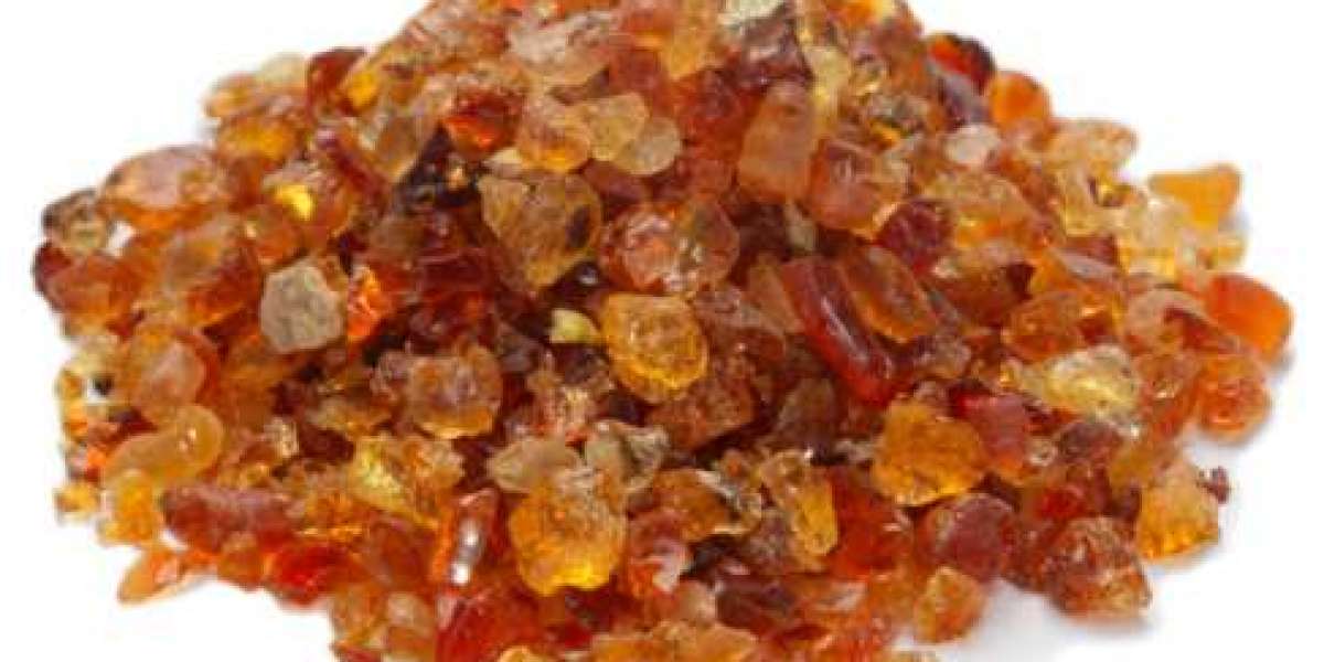 Acacia Gum Powder Market Report 2022: COVID-19 Growth And Change