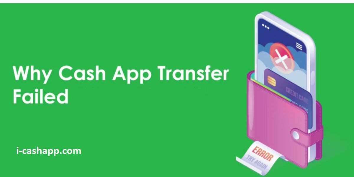 Why Cash App transfer failed? How to fix