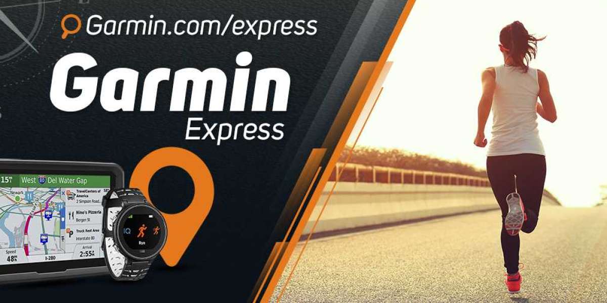 Garmin.com/express - Download, Register & Update Garmin ...