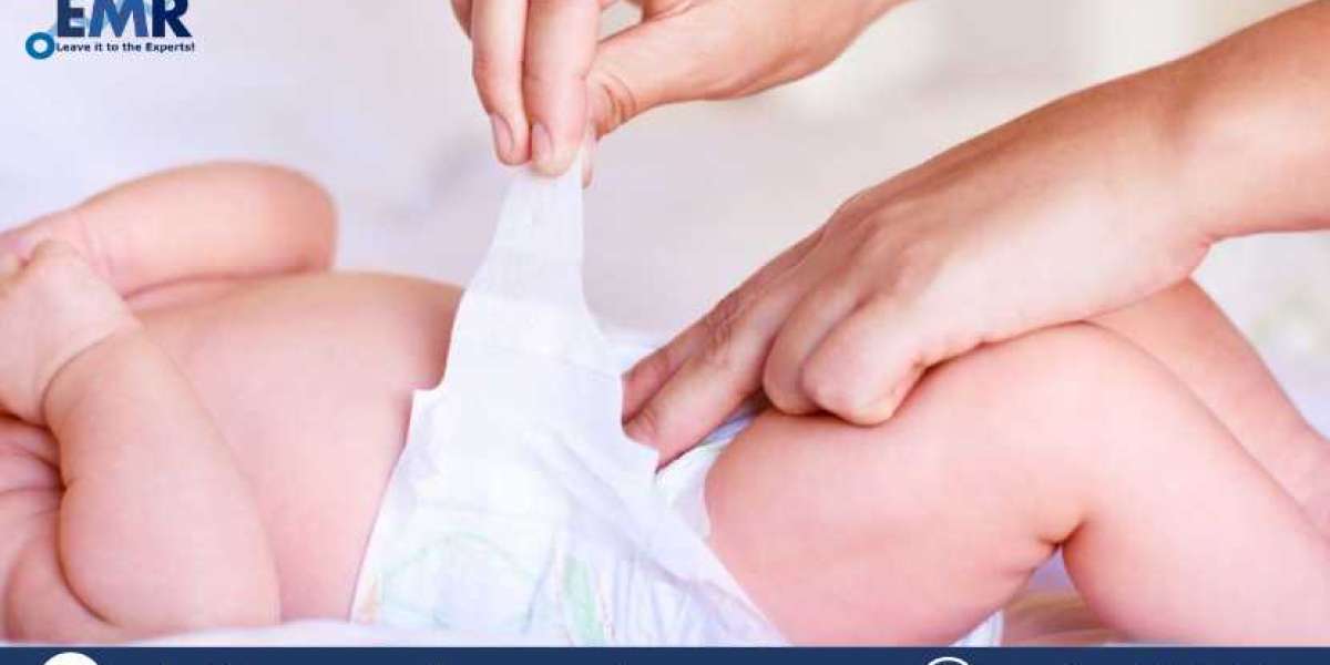 Africa Diaper Market Size To Grow At A CAGR Of 8.2% In The Forecast Period Of 2023-2028