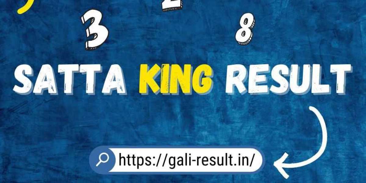 How does Satta king endeavor to get gali results?